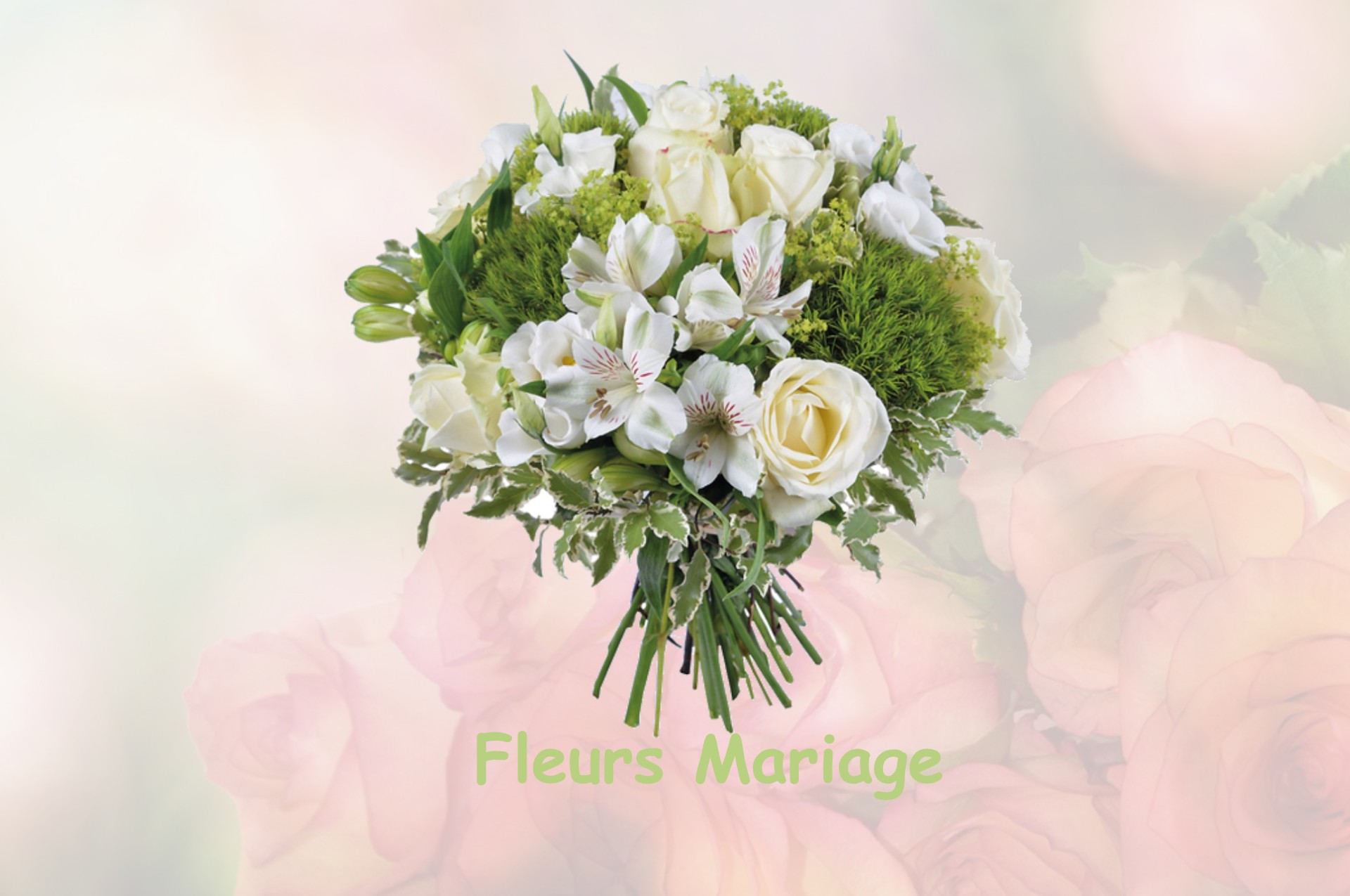 fleurs mariage SAINT-THURIAL